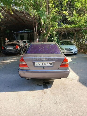Mercedes C 180 1994, 407,825 km - 1.8 л - Bakı