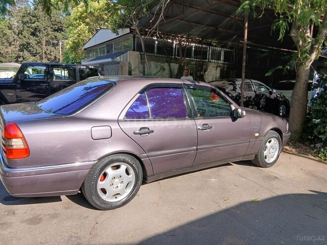 Mercedes C 180 1994, 407,825 km - 1.8 л - Bakı