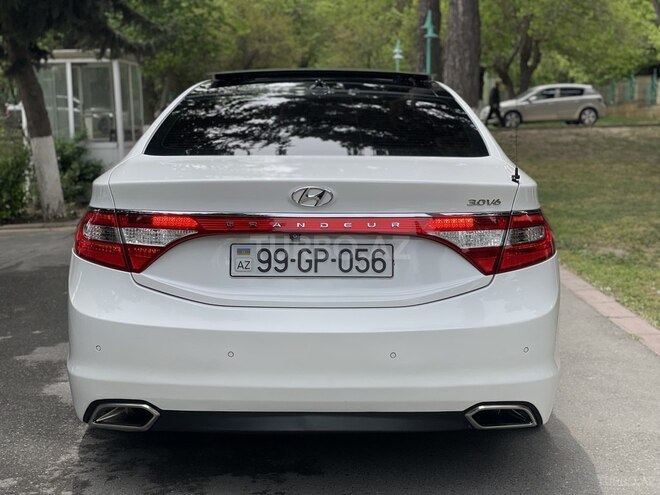 Hyundai Grandeur 2015, 147,000 km - 3.0 l - Bakı