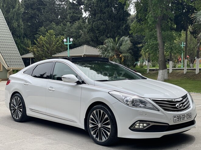 Hyundai Grandeur 2015, 147,000 km - 3.0 l - Bakı
