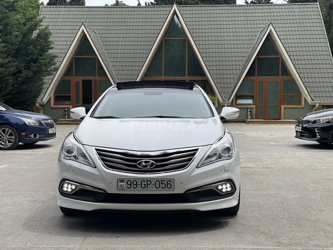 Hyundai Grandeur 2015, 147,000 km - 3.0 l - Bakı