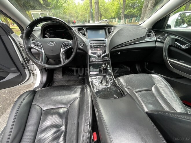 Hyundai Grandeur 2015, 147,000 km - 3.0 l - Bakı