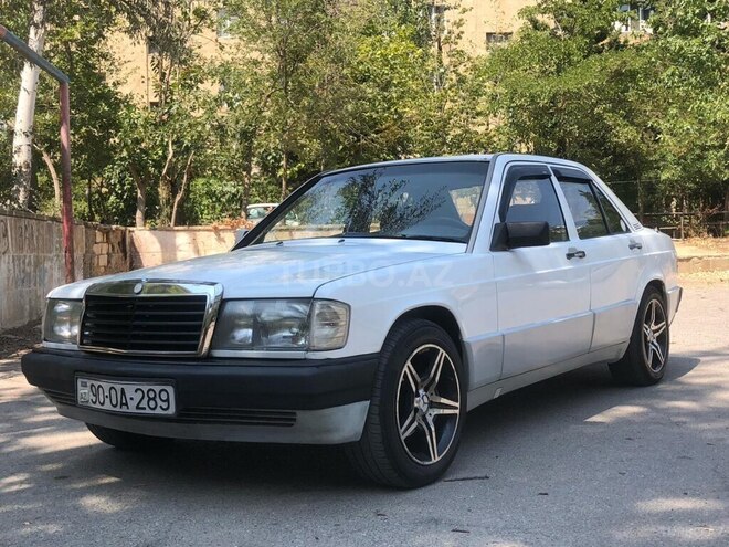 Mercedes 190 1991, 398,000 km - 2.0 l - Bakı
