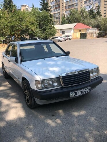 Mercedes 190 1991, 398,000 km - 2.0 l - Bakı
