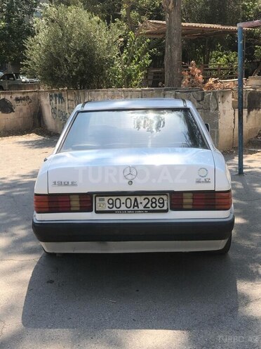 Mercedes 190 1991, 398,000 km - 2.0 l - Bakı