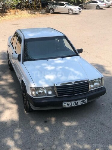 Mercedes 190 1991, 398,000 km - 2.0 l - Bakı