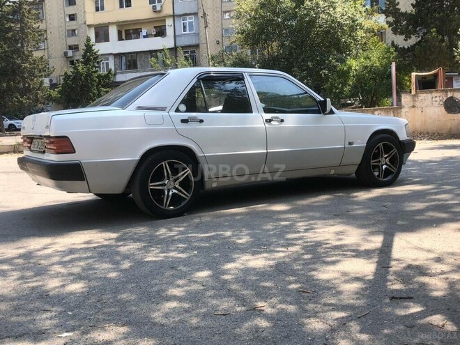 Mercedes 190 1991, 398,000 km - 2.0 l - Bakı