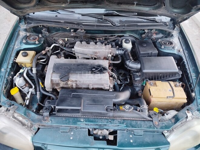 Kia Sephia 1998, 295,852 km - 1.5 l - Bakı