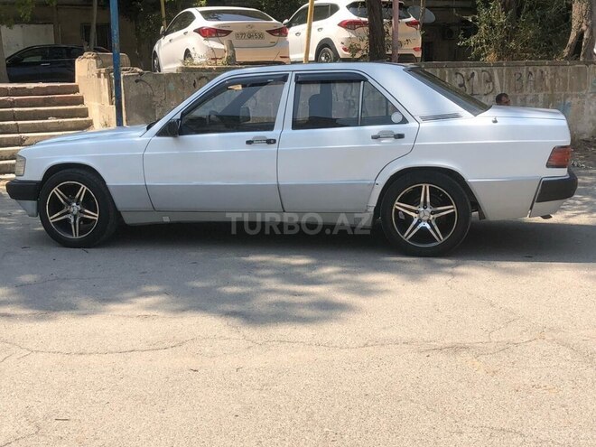 Mercedes 190 1991, 398,000 km - 2.0 l - Bakı