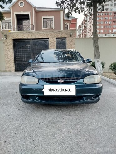 Kia Sephia 1998, 295,852 km - 1.5 l - Bakı