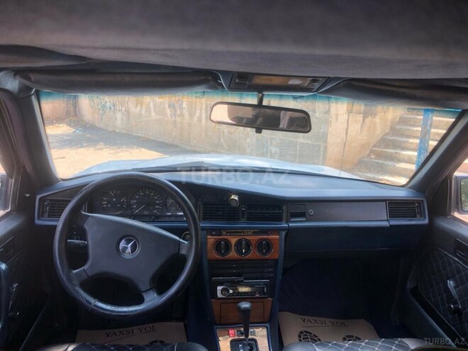 Mercedes 190 1991, 398,000 km - 2.0 l - Bakı
