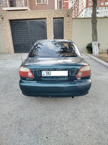 Kia Sephia 1998, 295,852 km - 1.5 l - Bakı