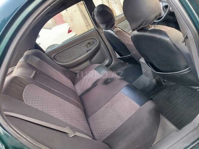 Kia Sephia 1998, 295,852 km - 1.5 l - Bakı