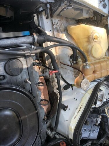 Mercedes 190 1991, 398,000 km - 2.0 l - Bakı