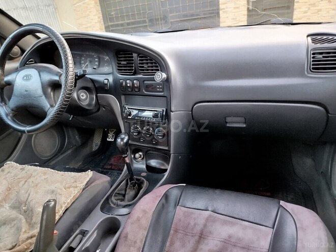 Kia Sephia 1998, 295,852 km - 1.5 l - Bakı