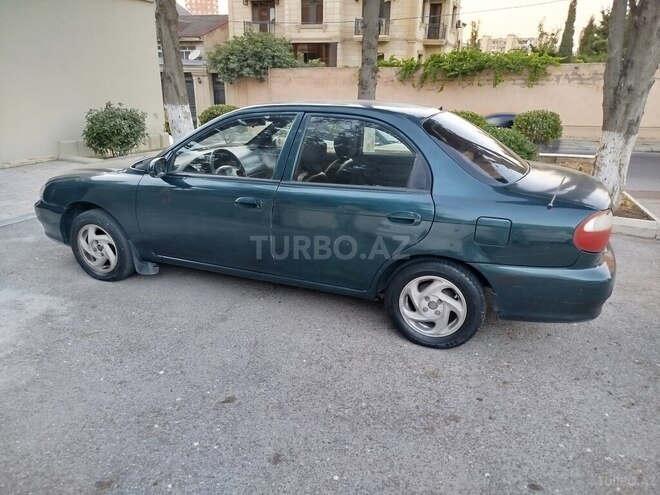 Kia Sephia 1998, 295,852 km - 1.5 l - Bakı