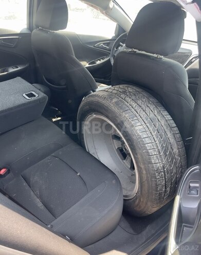 Chevrolet Malibu 2018, 120,000 km - 1.5 l - Bakı
