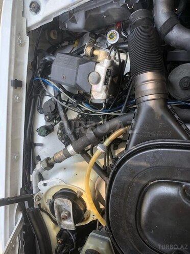 Mercedes 190 1991, 398,000 km - 2.0 l - Bakı