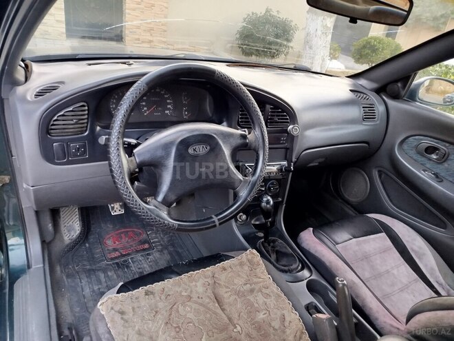 Kia Sephia 1998, 295,852 km - 1.5 l - Bakı