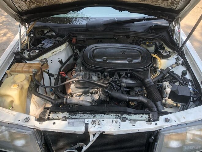 Mercedes 190 1991, 398,000 km - 2.0 l - Bakı