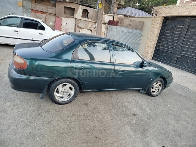 Kia Sephia 1998, 295,852 km - 1.5 l - Bakı