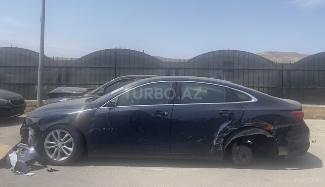 Chevrolet Malibu 2018, 120,000 km - 1.5 l - Bakı