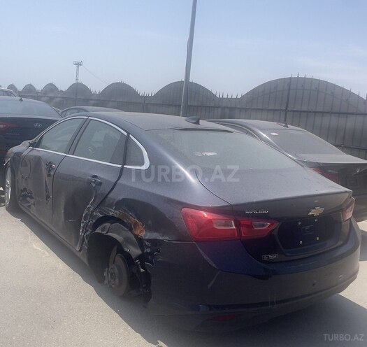 Chevrolet Malibu 2018, 120,000 km - 1.5 l - Bakı