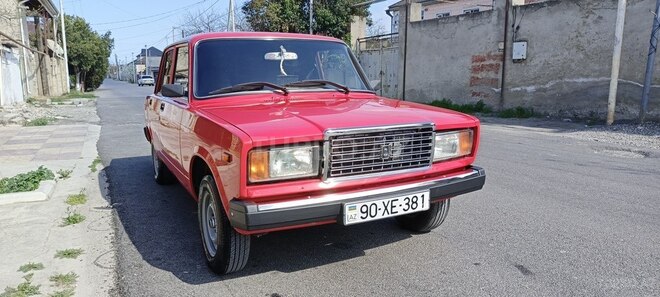 LADA (VAZ) 2107 2010, 135,000 km - 1.6 л - Xaçmaz