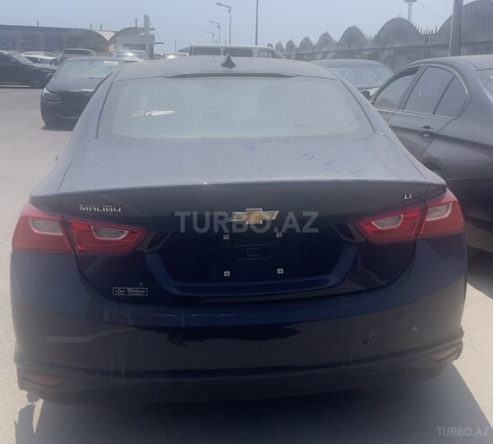 Chevrolet Malibu 2018, 120,000 km - 1.5 l - Bakı