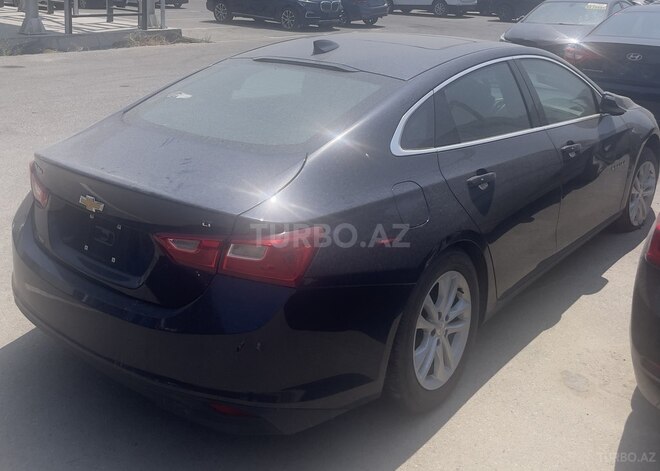 Chevrolet Malibu 2018, 120,000 km - 1.5 l - Bakı