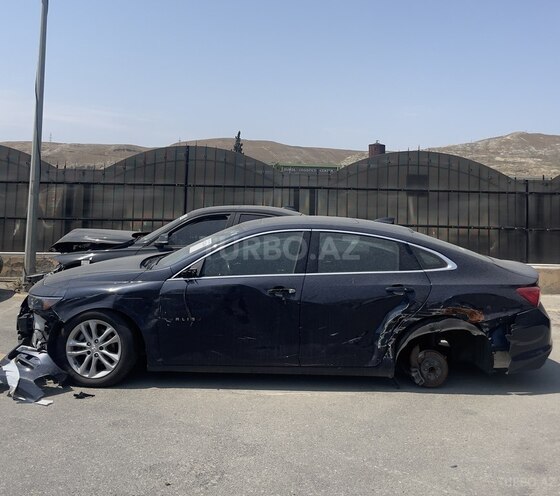 Chevrolet Malibu 2018, 120,000 km - 1.5 l - Bakı