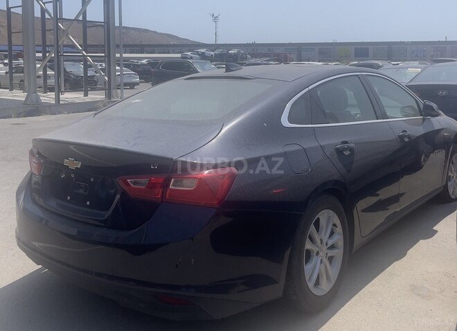 Chevrolet Malibu 2018, 120,000 km - 1.5 l - Bakı