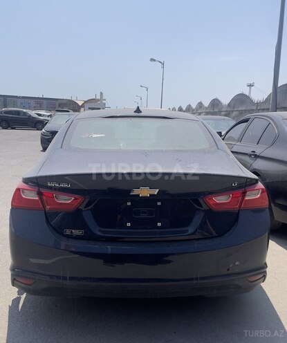 Chevrolet Malibu 2018, 120,000 km - 1.5 l - Bakı