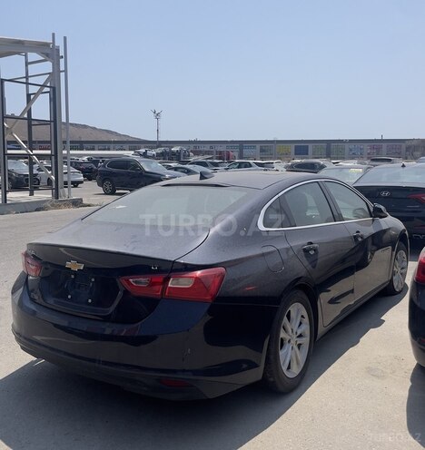 Chevrolet Malibu 2018, 120,000 km - 1.5 l - Bakı