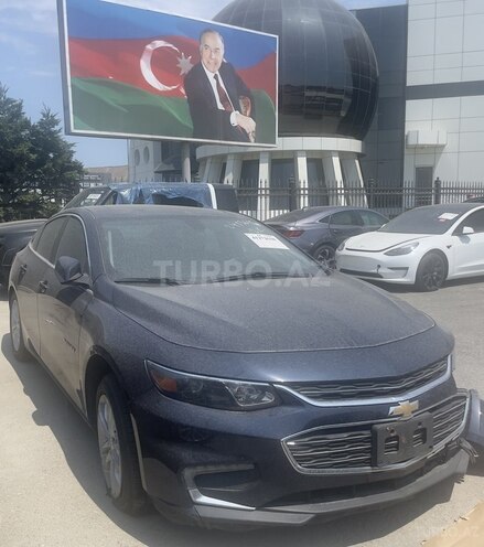 Chevrolet Malibu 2018, 120,000 km - 1.5 l - Bakı