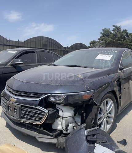 Chevrolet Malibu 2018, 120,000 km - 1.5 l - Bakı