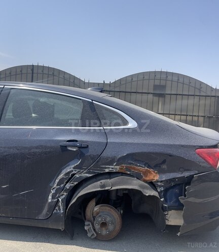 Chevrolet Malibu 2018, 120,000 km - 1.5 l - Bakı