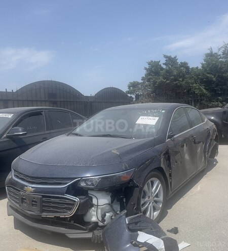 Chevrolet Malibu 2018, 120,000 km - 1.5 l - Bakı