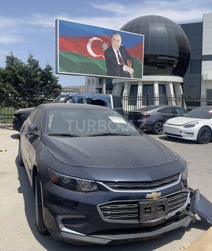 Chevrolet Malibu 2018, 120,000 km - 1.5 l - Bakı