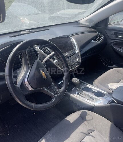 Chevrolet Malibu 2018, 120,000 km - 1.5 l - Bakı