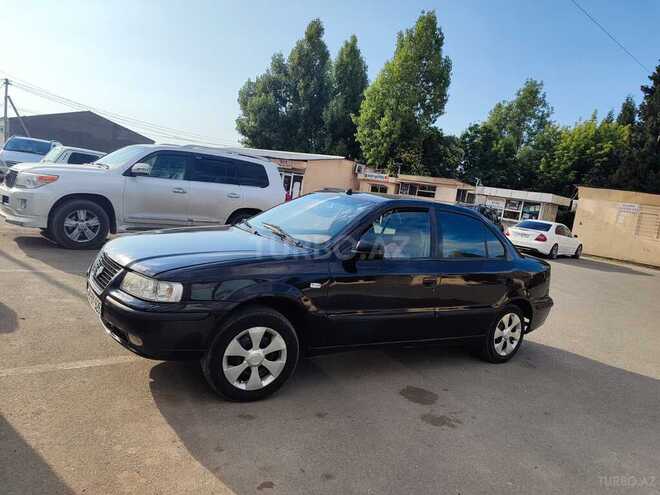 Iran Khodro Samand 2007, 250,000 km - 1.8 l - Gəncə