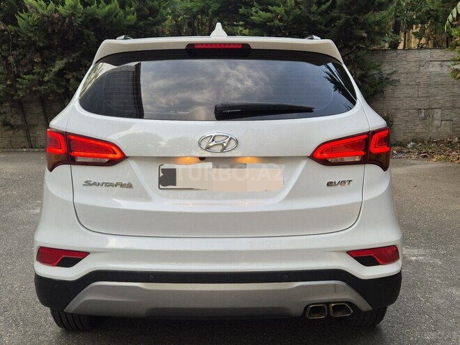 Hyundai Santa Fe 2016, 179,000 km - 2.0 л - Bakı