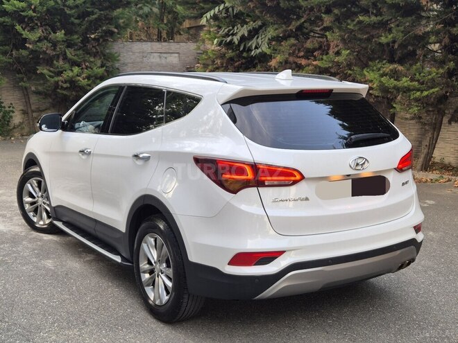 Hyundai Santa Fe 2016, 179,000 km - 2.0 л - Bakı