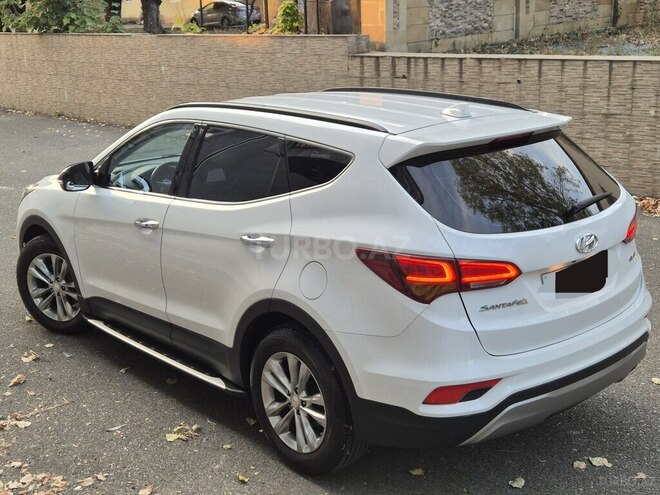 Hyundai Santa Fe 2016, 179,000 km - 2.0 л - Bakı