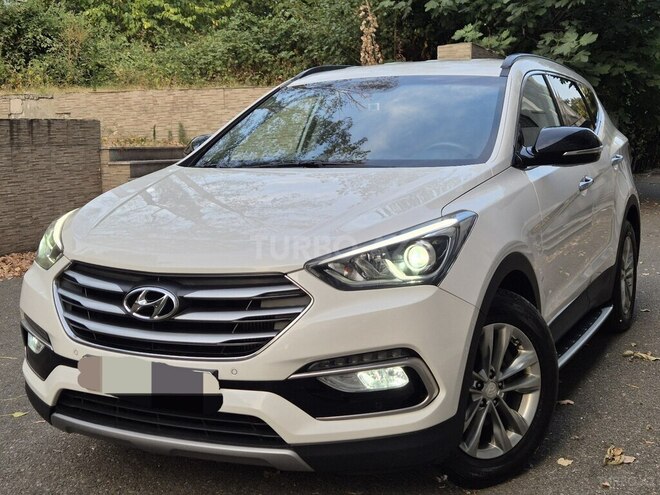 Hyundai Santa Fe 2016, 179,000 km - 2.0 л - Bakı