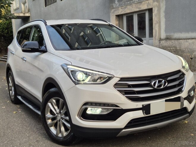 Hyundai Santa Fe 2016, 179,000 km - 2.0 л - Bakı