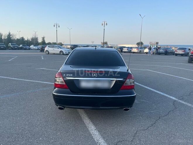 Mercedes E 350 2007, 269,000 km - 3.5 l - Bakı