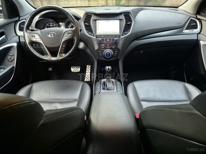 Hyundai Santa Fe 2016, 179,000 km - 2.0 л - Bakı