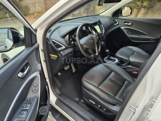 Hyundai Santa Fe 2016, 179,000 km - 2.0 л - Bakı