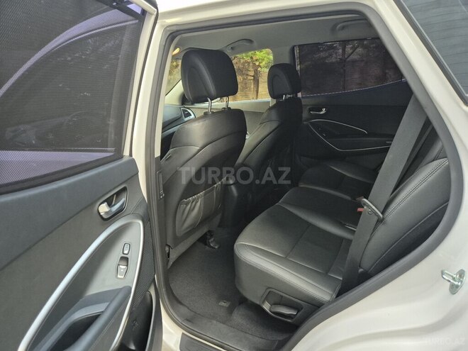 Hyundai Santa Fe 2016, 179,000 km - 2.0 л - Bakı